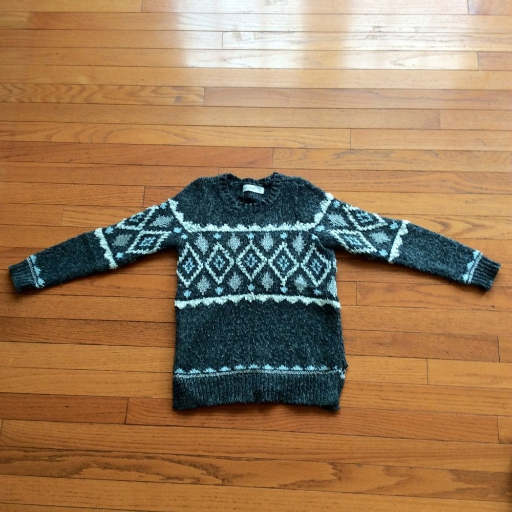 Abercrombie sweater for girls